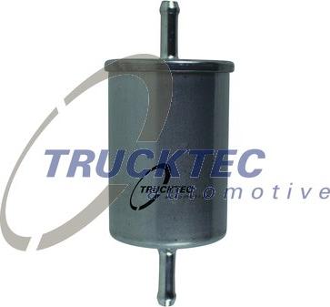 Trucktec Automotive 07.38.042 - Паливний фільтр autocars.com.ua