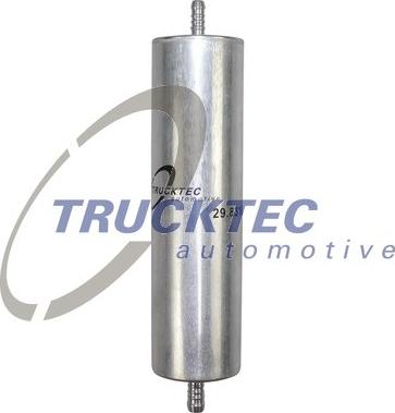 Trucktec Automotive 07.38.046 - Паливний фільтр autocars.com.ua