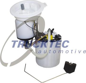 Trucktec Automotive 07.38.052 - - - avtokuzovplus.com.ua