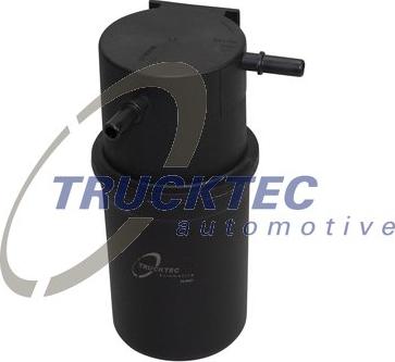 Trucktec Automotive 07.38.059 - Паливний фільтр autocars.com.ua