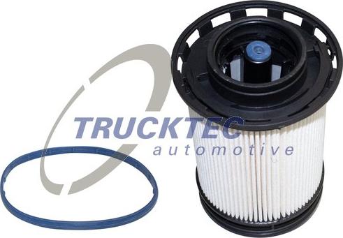 Trucktec Automotive 07.38.064 - Паливний фільтр autocars.com.ua