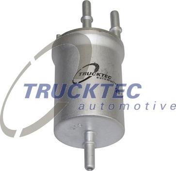 Trucktec Automotive 07.38.067 - Паливний фільтр autocars.com.ua