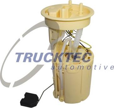 Trucktec Automotive 07.38.070 - Модуль паливного насоса autocars.com.ua