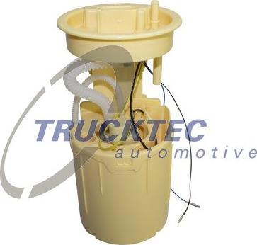 Trucktec Automotive 07.38.071 - Модуль паливного насоса autocars.com.ua