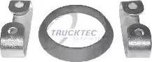 Trucktec Automotive 07.39.002 - Монтажний комплект, труба вихлопного газу autocars.com.ua