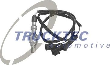 Trucktec Automotive 07.39.022 - Лямбда-зонд, датчик кислорода autodnr.net