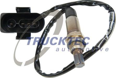 Trucktec Automotive 07.39.025 - Лямбда-зонд, датчик кислорода autodnr.net