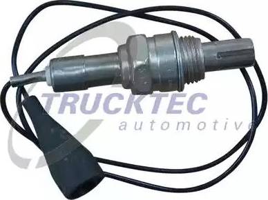 Trucktec Automotive 07.39.026 - Лямбда-зонд, датчик кислорода autodnr.net