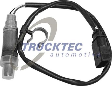 Trucktec Automotive 07.39.029 - Лямбда-зонд autocars.com.ua