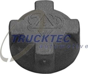 Trucktec Automotive 07.40.034 - Кришка резервуару охолоджуючої рідини autocars.com.ua