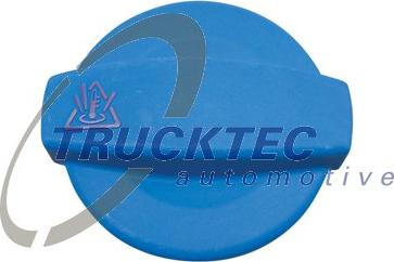 Trucktec Automotive 07.40.041 - Крышка, резервуар охлаждающей жидкости autodnr.net