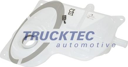 Trucktec Automotive 07.40.066 - Компенсационный бак, охлаждающая жидкость avtokuzovplus.com.ua