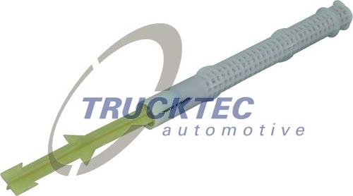 Trucktec Automotive 07.40.089 - Осушувач, кондиціонер autocars.com.ua