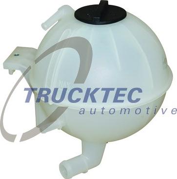 Trucktec Automotive 07.40.090 - Компенсаційний бак, охолоджуюча рідина autocars.com.ua