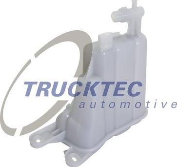 Trucktec Automotive 07.40.109 - Компенсаційний бак, охолоджуюча рідина autocars.com.ua