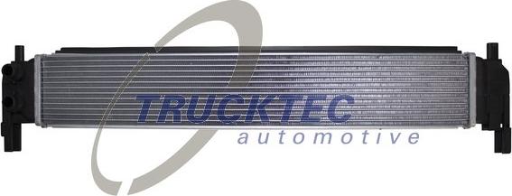 Trucktec Automotive 07.40.136 - Радіатор, охолодження двигуна autocars.com.ua