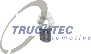 Trucktec Automotive 07.42.010 - Термовимикач, вентилятор радіатора / кондиціонера autocars.com.ua