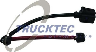 Trucktec Automotive 07.42.045 - Сигнализатор, износ тормозных колодок autodnr.net
