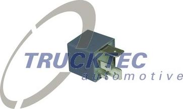 Trucktec Automotive 07.42.050 - Багатофункціональний реле autocars.com.ua