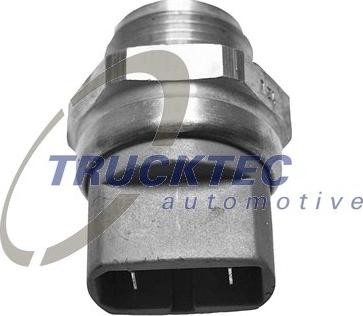 Trucktec Automotive 07.42.051 - Термовыключатель, вентилятор радиатора / кондиционера avtokuzovplus.com.ua