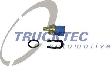 Trucktec Automotive 07.42.062 - Датчик, температура охлаждающей жидкости avtokuzovplus.com.ua