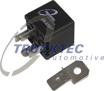 Trucktec Automotive 07.42.064 - Багатофункціональний реле autocars.com.ua