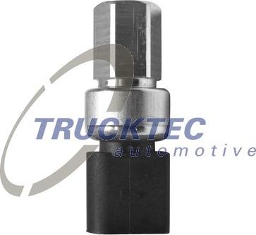 Trucktec Automotive 07.42.065 - Пневматический выключатель, кондиционер avtokuzovplus.com.ua