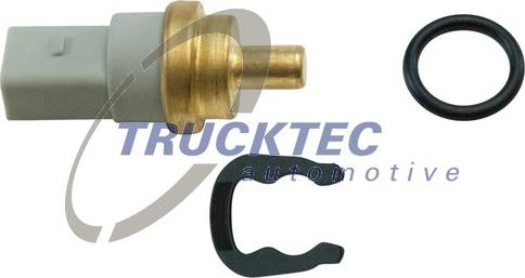Trucktec Automotive 07.42.077 - Датчик, температура охлаждающей жидкости avtokuzovplus.com.ua