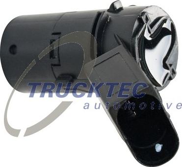 Trucktec Automotive 07.42.084 - Датчик, система помощи при парковке avtokuzovplus.com.ua