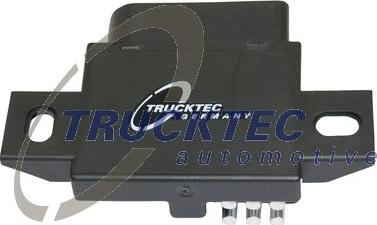 Trucktec Automotive 07.42.091 - Реле, топливный насос avtokuzovplus.com.ua