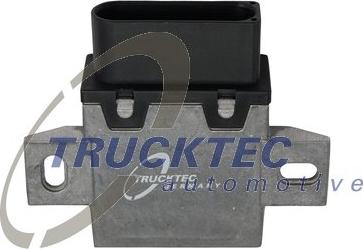 Trucktec Automotive 07.42.092 - Реле, топливный насос avtokuzovplus.com.ua