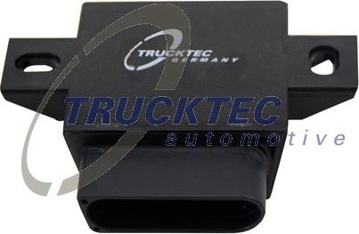 Trucktec Automotive 07.42.094 - Реле, паливний насос autocars.com.ua