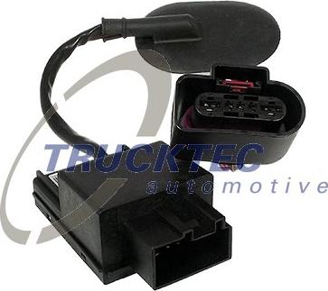 Trucktec Automotive 07.42.096 - Реле, топливный насос autodnr.net