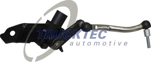 Trucktec Automotive 07.42.110 - Датчик, ксеноновый свет (регулировка угла наклона фар) avtokuzovplus.com.ua