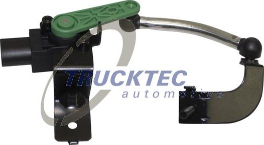 Trucktec Automotive 07.42.111 - Датчик, ксеноновый свет (регулировка угла наклона фар) avtokuzovplus.com.ua