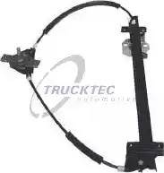 Trucktec Automotive 07.53.005 - Підйомний пристрій для вікон autocars.com.ua