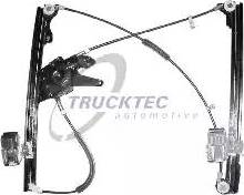 Trucktec Automotive 07.53.015 - Підйомний пристрій для вікон autocars.com.ua