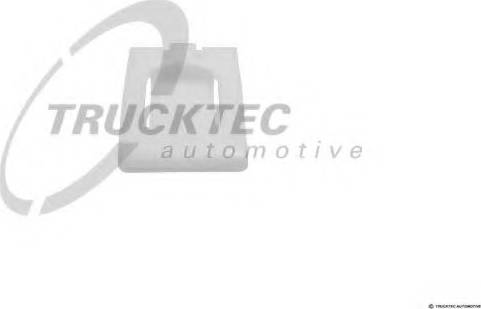 Trucktec Automotive 07.53.017 - Актуатор, регулировка сидения avtokuzovplus.com.ua