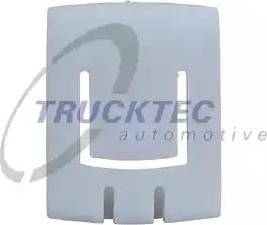 Trucktec Automotive 07.53.018 - Регулювальний елемент, регулювання сидіння autocars.com.ua