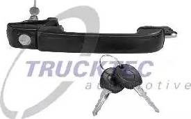 Trucktec Automotive 07.53.031 - Ручка двері autocars.com.ua