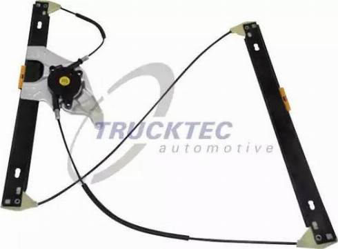 Trucktec Automotive 07.53.054 - Підйомний пристрій для вікон autocars.com.ua