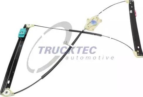 Trucktec Automotive 07.53.056 - Підйомний пристрій для вікон autocars.com.ua