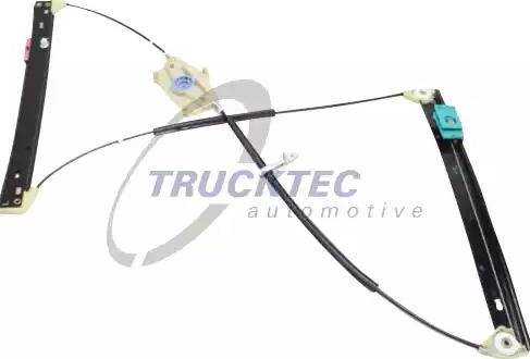 Trucktec Automotive 07.53.057 - Підйомний пристрій для вікон autocars.com.ua