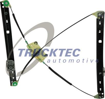 Trucktec Automotive 07.53.058 - Підйомний пристрій для вікон autocars.com.ua