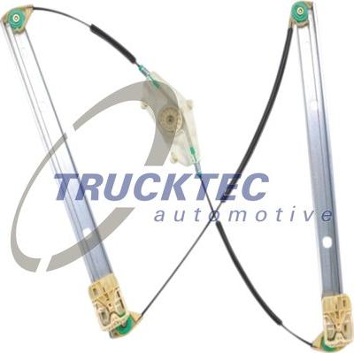 Trucktec Automotive 07.53.061 - Підйомний пристрій для вікон autocars.com.ua