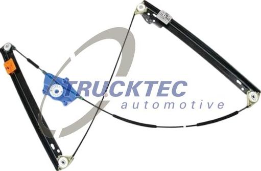 Trucktec Automotive 07.53.063 - Підйомний пристрій для вікон autocars.com.ua