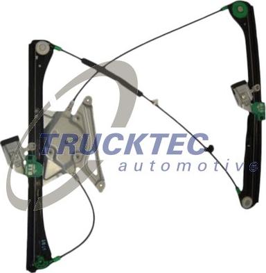 Trucktec Automotive 07.53.066 - Підйомний пристрій для вікон autocars.com.ua