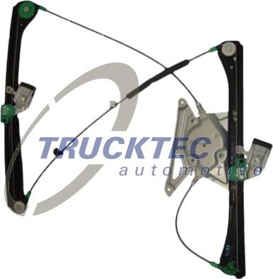 Trucktec Automotive 07.53.067 - Стеклоподъемник avtokuzovplus.com.ua