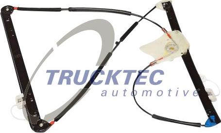 Trucktec Automotive 07.53.070 - Підйомний пристрій для вікон autocars.com.ua