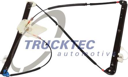 Trucktec Automotive 07.53.071 - Підйомний пристрій для вікон autocars.com.ua